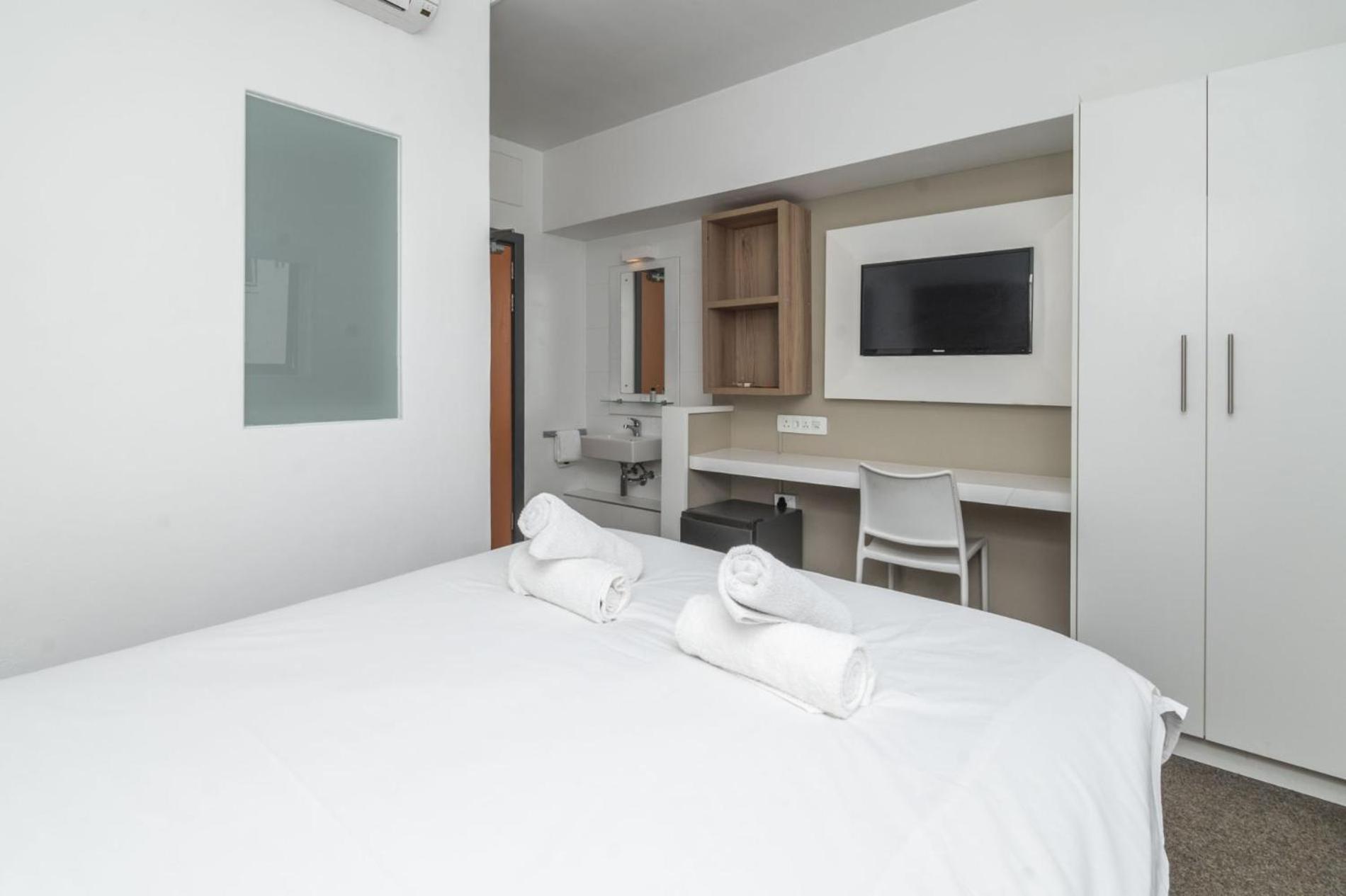 Appartement Metropole Private In Social Setting Le Cap